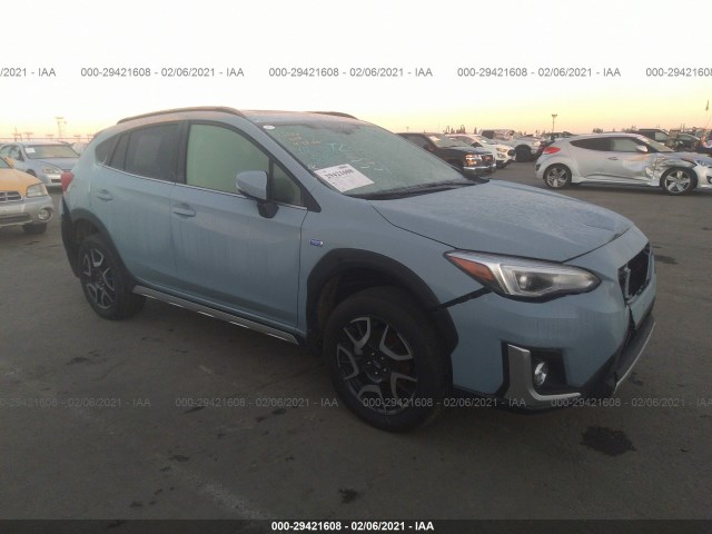 Subaru Crosstrek hybrid (2020)