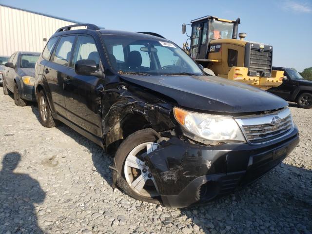 Subaru Forester x (2010)