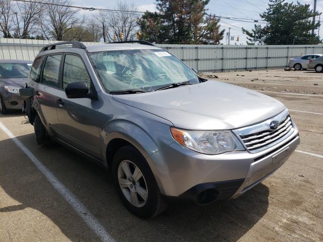 Subaru Forester x (2010)