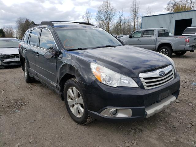 Subaru Outback 3- (2012)