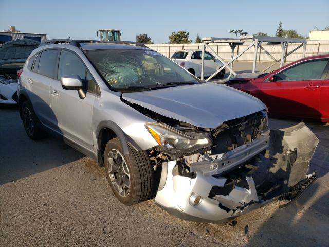 Subaru Xv crosstr (2013)