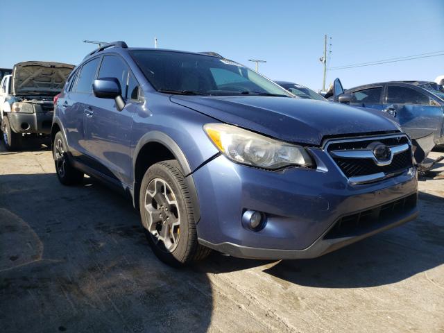 Subaru Xv crosstr (2013)
