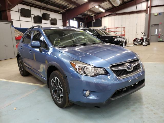 Subaru Xv crosstr (2014)