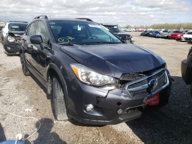 Subaru Xv crosstr (2014)