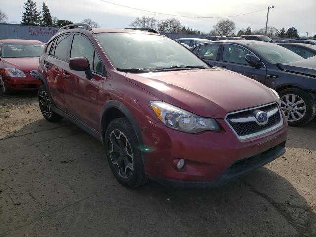 Subaru Xv crosstr (2015)
