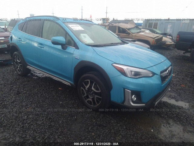 Subaru Crosstrek hybrid (2020)