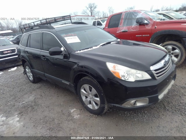 Subaru Outback (2010)