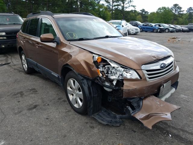 Subaru Outback 3- (2011)