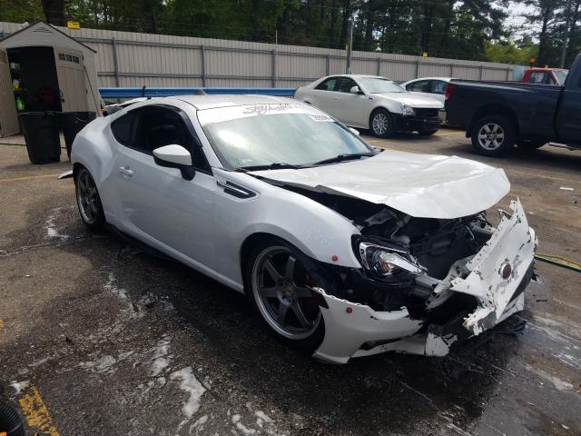 Subaru Brz 2.0 li (2013)
