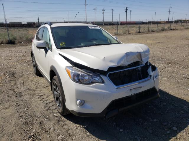Subaru Xv crosstr (2014)