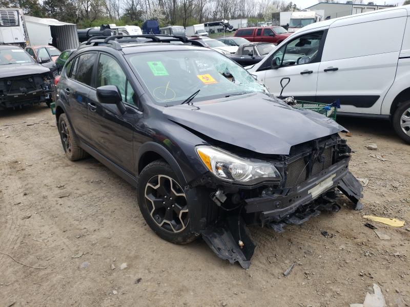 Subaru Xv crosstr (2014)