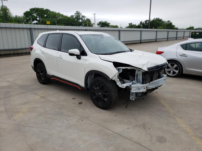 Subaru Forester s (2020)