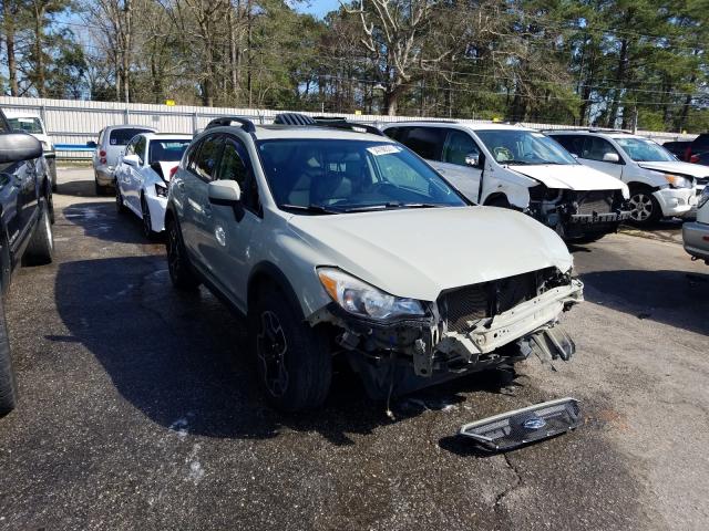 Subaru Xv crosstr (2014)