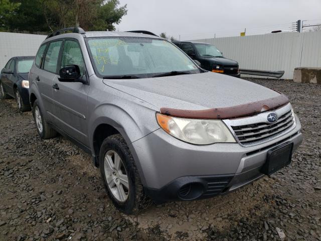 Subaru Forester x (2010)