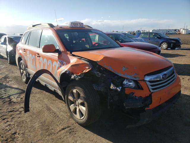 Subaru Outback 3- (2010)