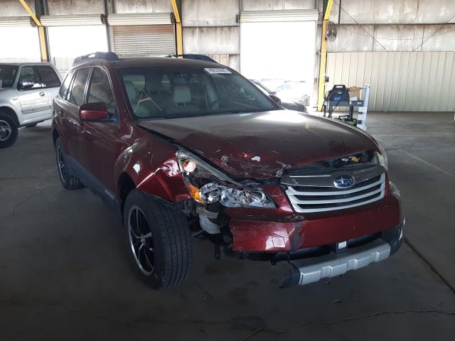 Subaru Outback 3- (2011)