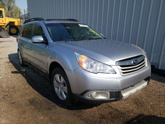 Subaru Outback 3- (2012)