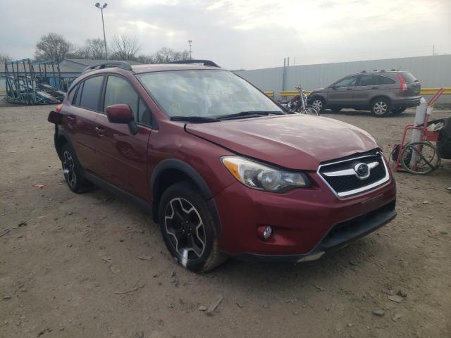 Subaru Xv crosstr (2013)