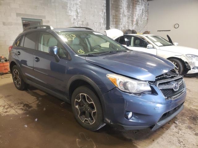 Subaru Xv crosstr (2013)