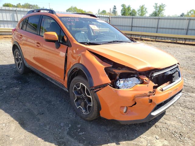 Subaru Xv crosstr (2013)