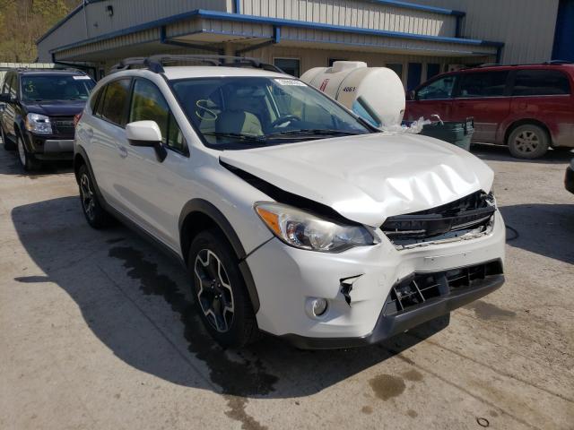 Subaru Xv crosstr (2014)