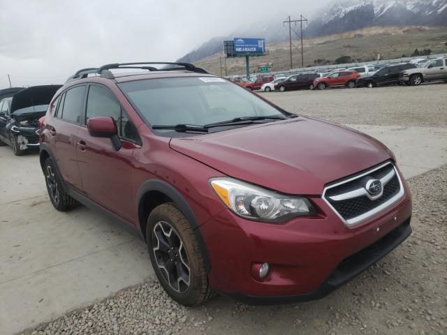 Subaru Xv crosstr (2014)