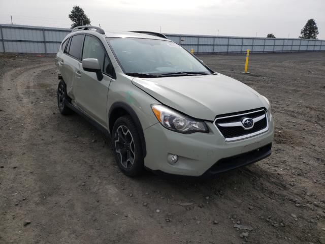 Subaru Xv crosstr (2014)