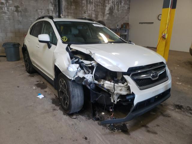 Subaru Xv crosstr (2014)