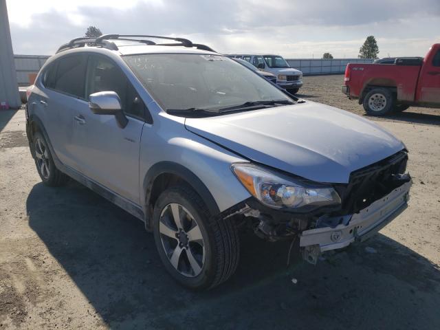 Subaru Xv crosstr (2014)