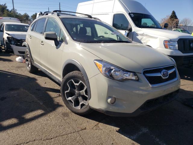 Subaru Xv crosstr (2015)