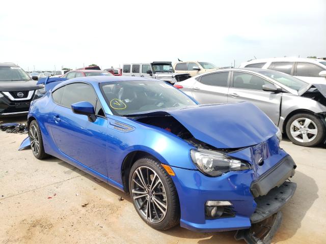 Subaru Brz 2.0 li (2016)