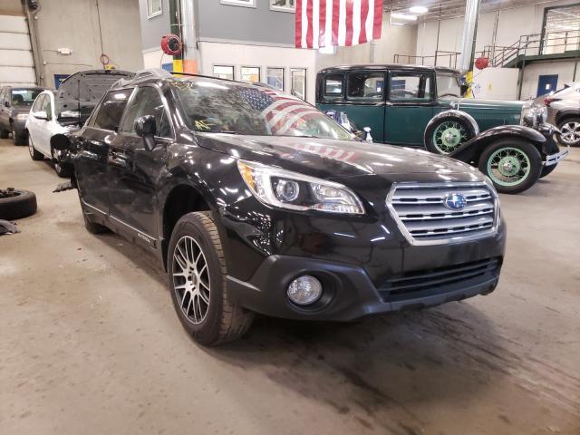 Subaru Outback (2016)