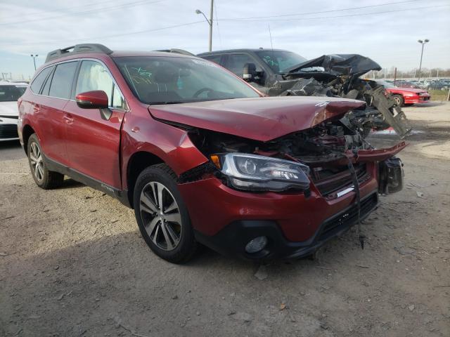 Subaru Outback 3- (2018)