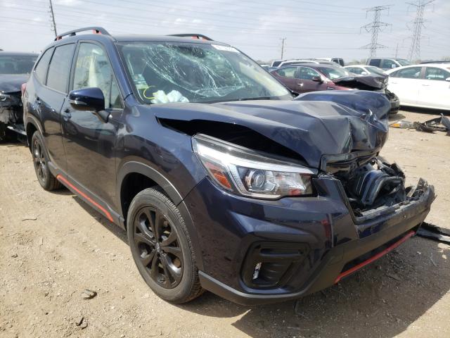 Subaru Forester s (2019)