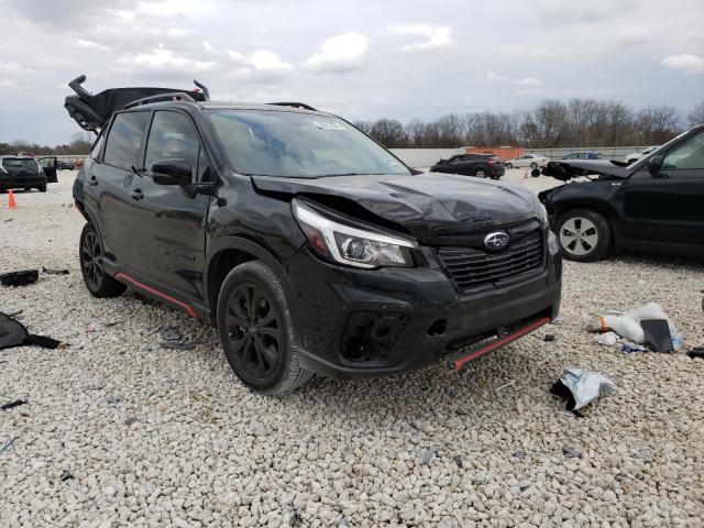 Subaru Forester s (2020)
