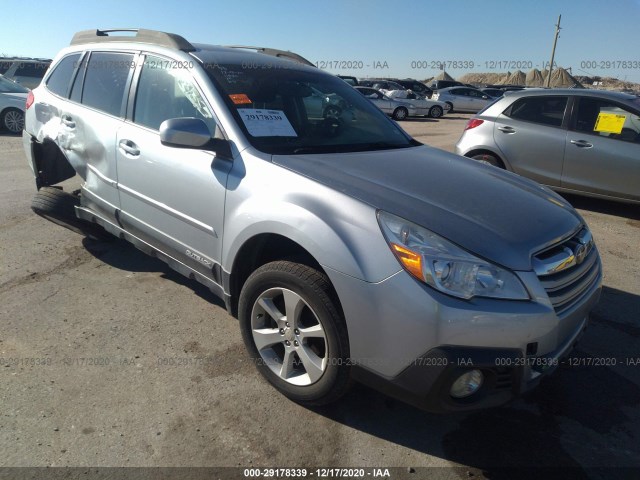 Subaru Outback (2014)