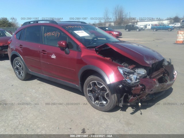 Subaru Xv crosstrek (2015)