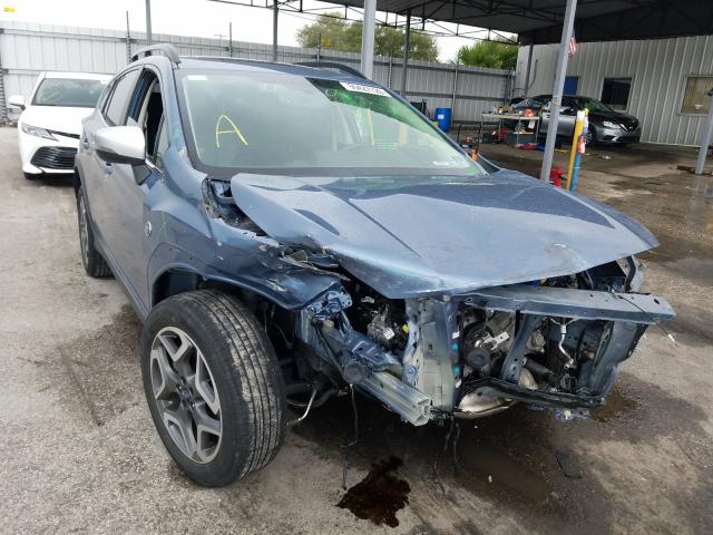 Subaru Crosstrek (2018)