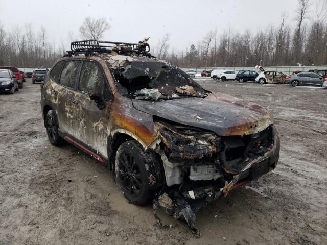 Subaru Forester s (2020)