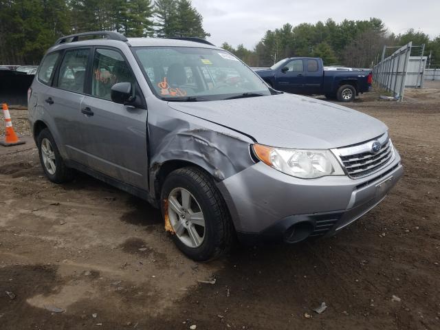 Subaru Forester x (2010)