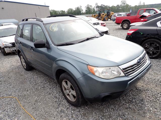 Subaru Forester x (2010)