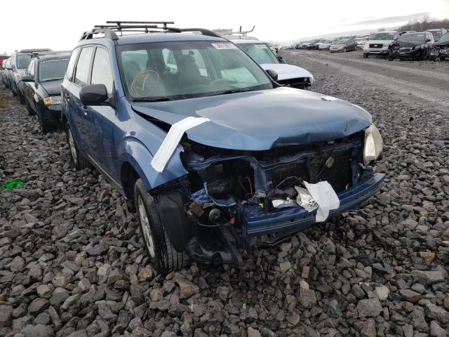 Subaru Forester x (2010)