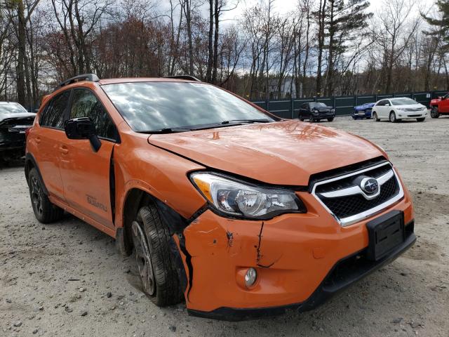 Subaru Xv crosstr (2013)