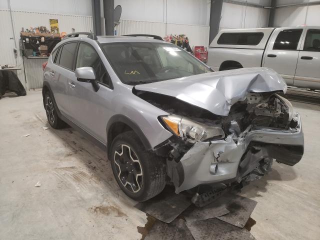 Subaru Xv crosstr (2014)
