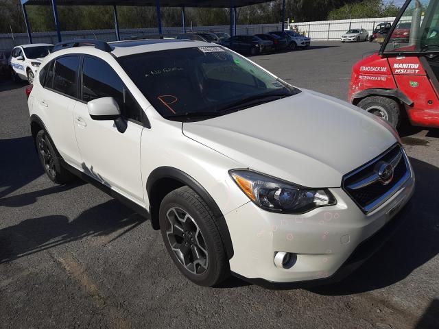 Subaru Xv crosstr (2014)