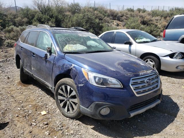 Subaru Outback 3- (2017)
