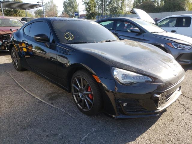 Subaru Brz 2.0 li (2018)