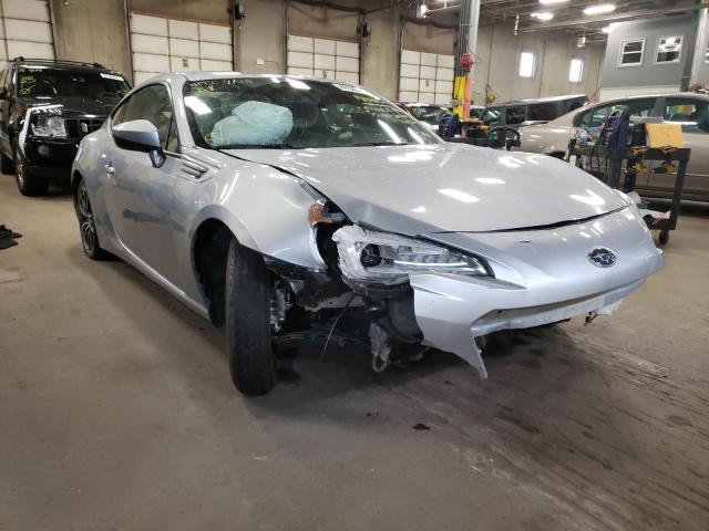 Subaru Brz limite (2020)