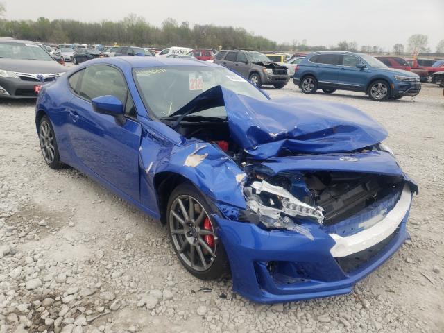 Subaru Brz limite (2020)