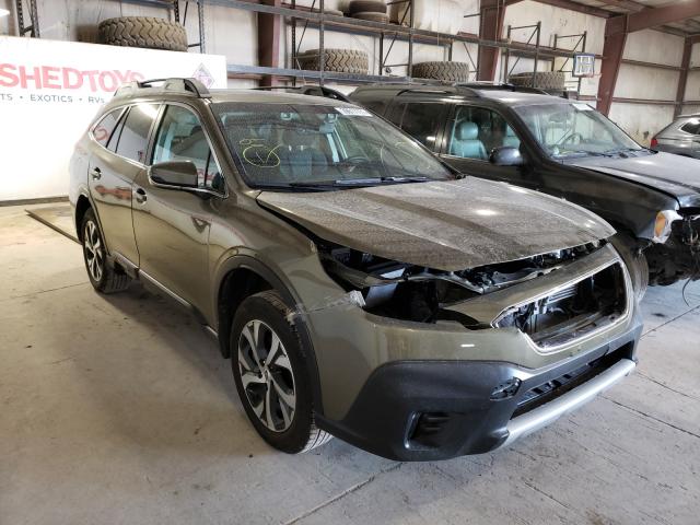 Subaru Outback (2019)